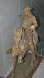 Image of Paul Revere