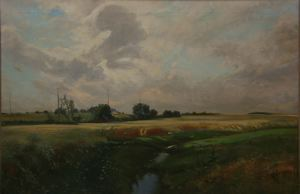 Image of The Prairie (copy after Edwin Gay)