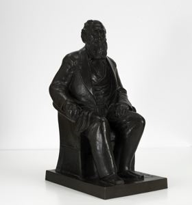 Image of Seated Brigham Young