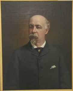 Image of Portrait of Angus M. Cannon