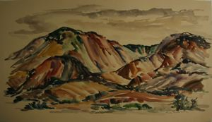 Image of Southern Utah Mountains