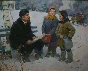 Image of Lenin's Children
