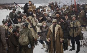 Image of The Impassioned Years: Partisans of Pskov