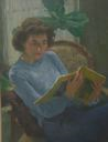 Image of Alice Reading