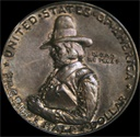 Image of Pilgrim Half Dollar