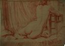 Image of Reclining Female Nude