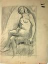 Image of Life Study: Andre L'Hote Nude