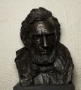 Image of Portrait Bust of Abraham Lincoln