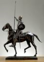 Image of Don Quixote de La Mancha: The Knight of the Windmill