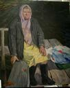 Image of Laundry Woman