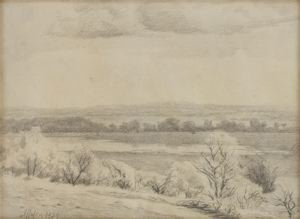 Image of Sketch of the Valley