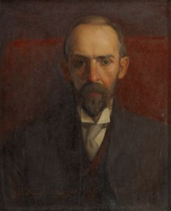 Image of Portrait of Weston Vernon