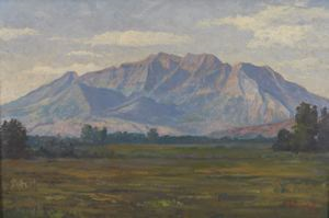 Image of Mt. Timpanogos