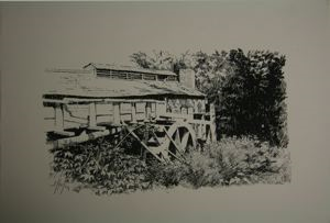 Image of Old Molasses Mill
