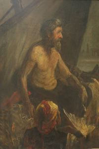 Image of Old Fisherman