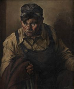 Image of The Laborer