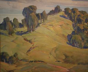 Image of Green Hills of Griffith Park
