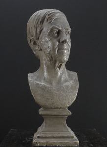 Image of Portrait Bust of Oliver Wendell Holmes