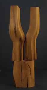 Image of Non Objective Sycamore Sculpture