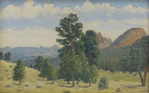 Image of High Country: Wasatch Range