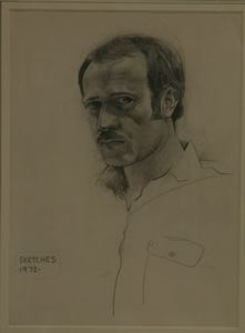 Image of Self Portrait 1972