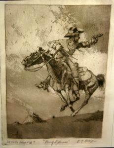 Image of Pony Express