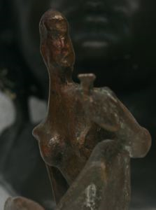 Image of Nude Female Figure