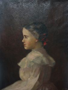 Image of Portrait of Rose Marie Young