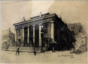 Image of Old Salt Lake Theatre