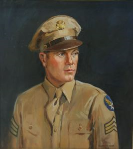 Image of Sergeant Theodore Milton Wassmer