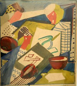 Image of Abstract Still Life