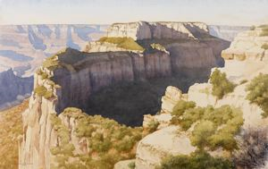 Image of Cape Royal, North Rim Grand Canyon