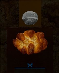 Image of The Bread and the Stone