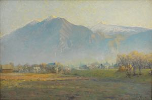 Image of Springville, My Mountain Home