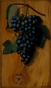 Image of Still Life with Grapes