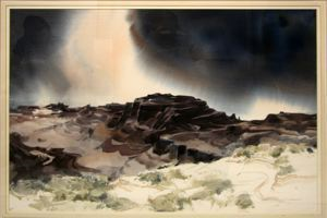Image of Canyonland Storm