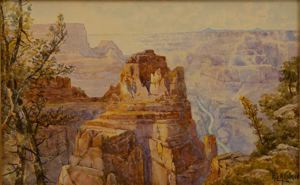 Image of Grand Canyon of the Colorado