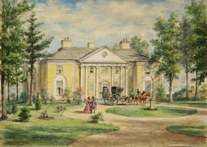 Image of The Visit, 1799