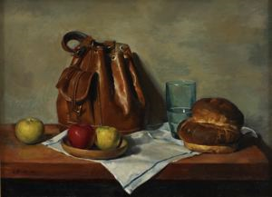Image of Table Top Still Life
