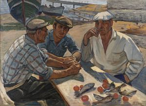Image of Sevastopolis Fishermen