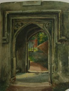Image of Portal, Stone Gate House