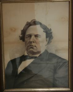 Image of Portrait of George A. Smith