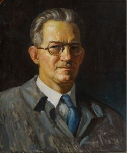 Image of Self Portrait of the Artist