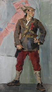 Image of Join Up: Actor of the Red Army