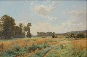 Image of Summer in the Vale of Chevreuse