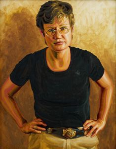Image of Portrait of Susan Fleming