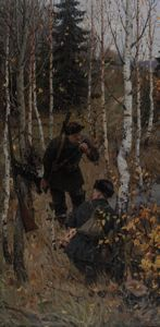 Image of During the Hunt