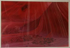 Image of Red Swirl, Coyote Buttes, Pariah River Drainage, near Buckskin Gulch,UT