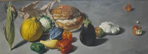 Image of Vegetablescape
