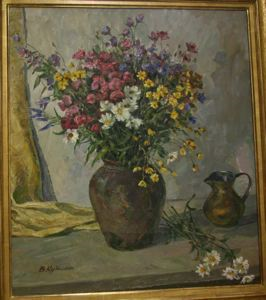 Image of Still Life with Flowers